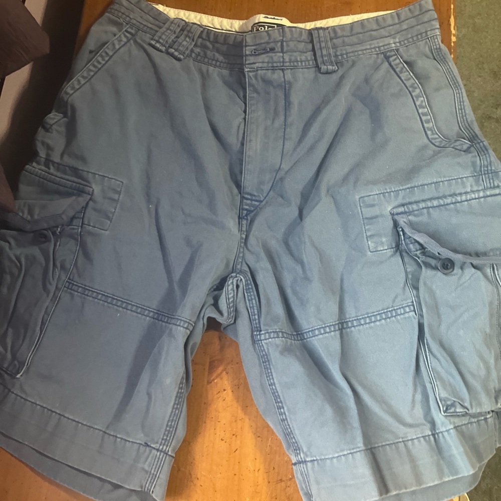 Polo By Ralph Lauren Classic Chino Men’s Shorts 33x10